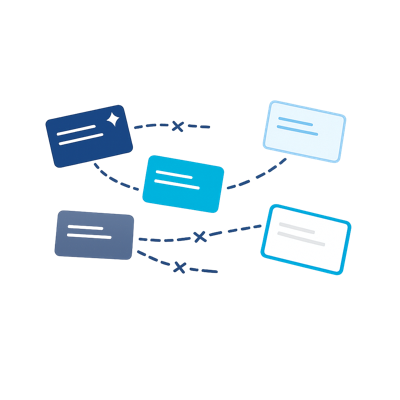 Disconnected app windows with broken connections